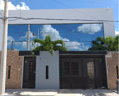 FACHADA DE LA OFICINA